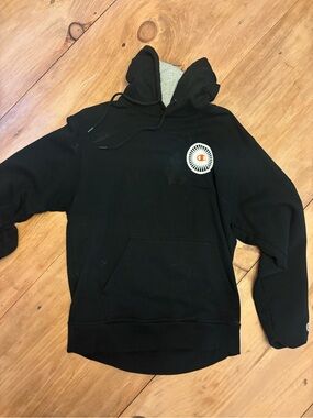 Champion Black Pullover Hoodie